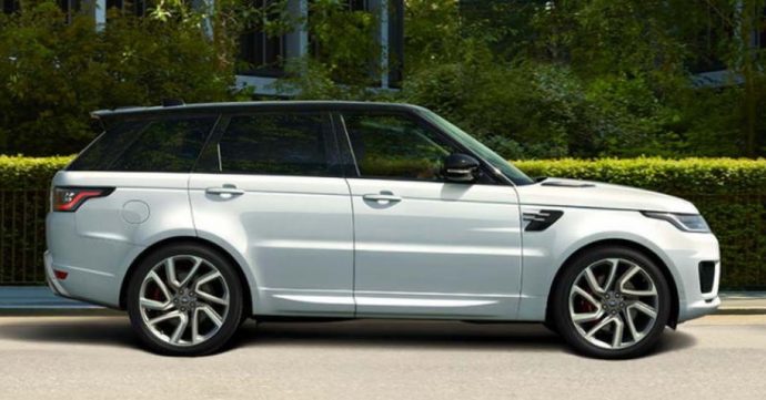 Hangi Range Rover ?