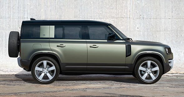 Hangi Range Rover ?