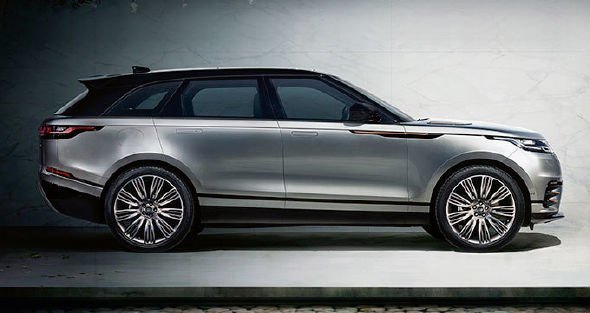 Hangi Range Rover ?