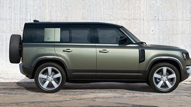 Hangi Range Rover?