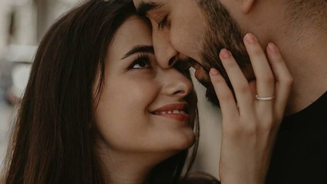 Kalbiniz hiç aşka yenildi mi?