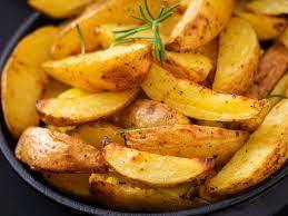 Patates sever misiniz?