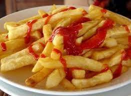 Patates sever misiniz?