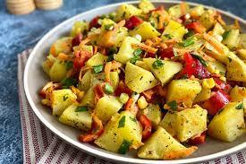 Patates sever misiniz?