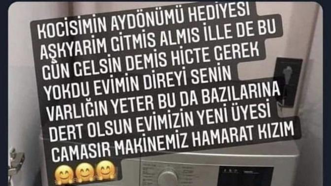 Aldığı her hediyeyi sosyal medyada paylaşanlar çok itici değil mi?