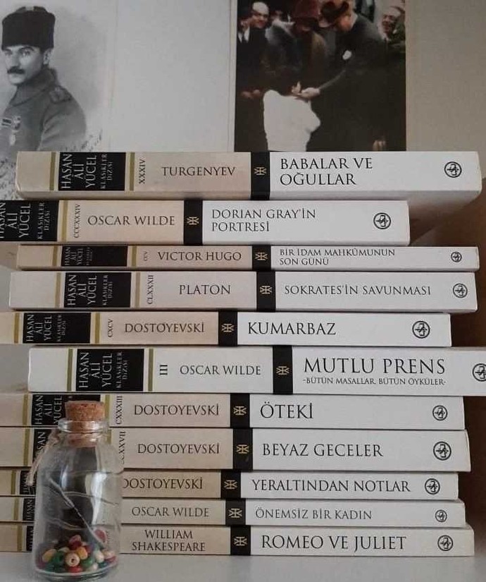 Dünya klasikleri sıkıcı mıdır?