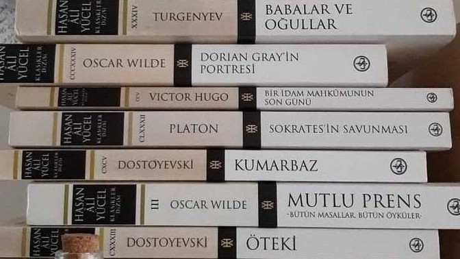 Dünya klasikleri sıkıcı mıdır?