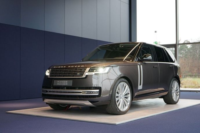 Sağlamlikta Volvo mu Range Rover mı?