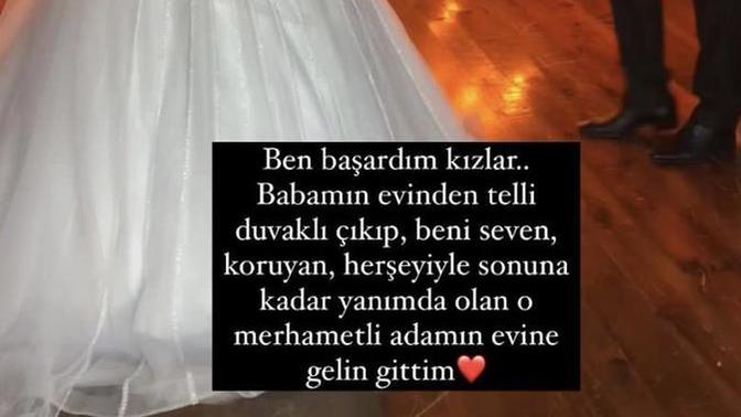 Evliliği bir başarı olarak görenlere yorumunuz ne?