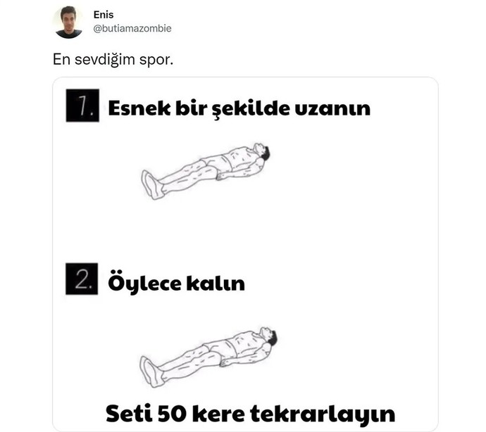 Benim de🤪