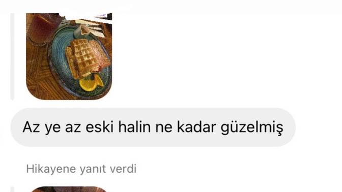 Komşumun bana yazdığı hadsiz yazı.. Sizce kim haksız?
