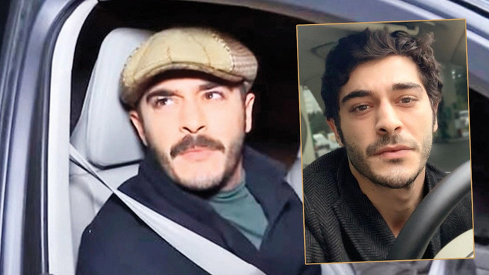 Eskide mi kalmış, bıyık muhabbeti.