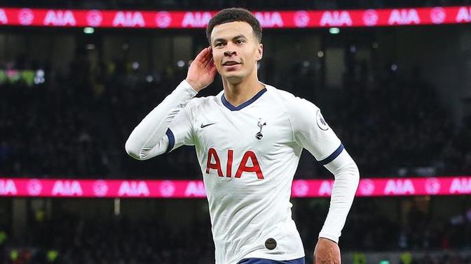 Dele Alli vs Alex de Souza?