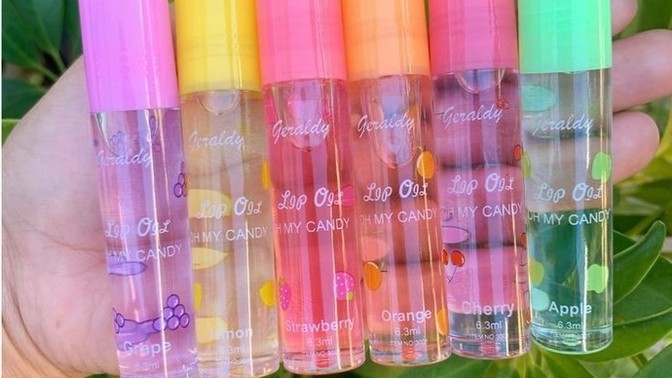 Sevgiliniz size bir kutu lip gloss alsa kabul edermisiniz?