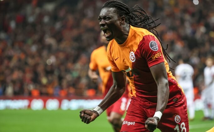 Ümraniyespor 0 - Galatasaray 1... Gomisin 86da ki muhteşem golüyle aslan ikinci deplasman galibiyetini aldı! Maçı nasıl buldunuz?