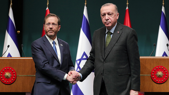 Erdoğanın İsrail sözleri gündem oldu: Bir sözünüzün de arkasında durun? ne düşünüyounuz?