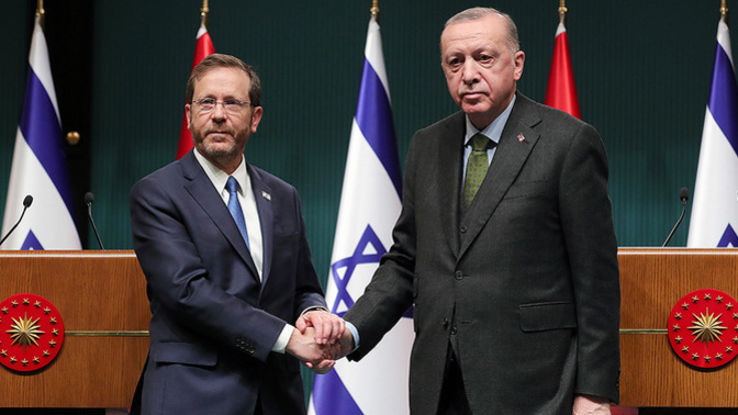Erdoğan'ın 'İsrail' sözleri gündem oldu: 'Bir sözünüzün de arkasında durun'? ne düşünüyounuz?