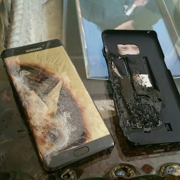 Samsung Yenileyip Yeniden Galaxy Note 7 Piyasaya Satışa Çıkarsa Alır Mısınız? Donanım Özellikler İşlemci Çok Gelişti Diyelim?