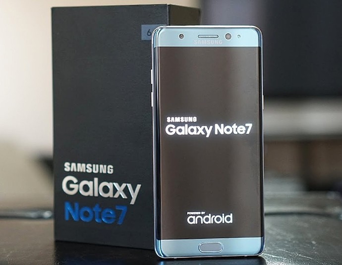 Samsung Yenileyip Yeniden Galaxy Note 7 Piyasaya Satışa Çıkarsa Alır Mısınız? Donanım Özellikler İşlemci Çok Gelişti Diyelim?