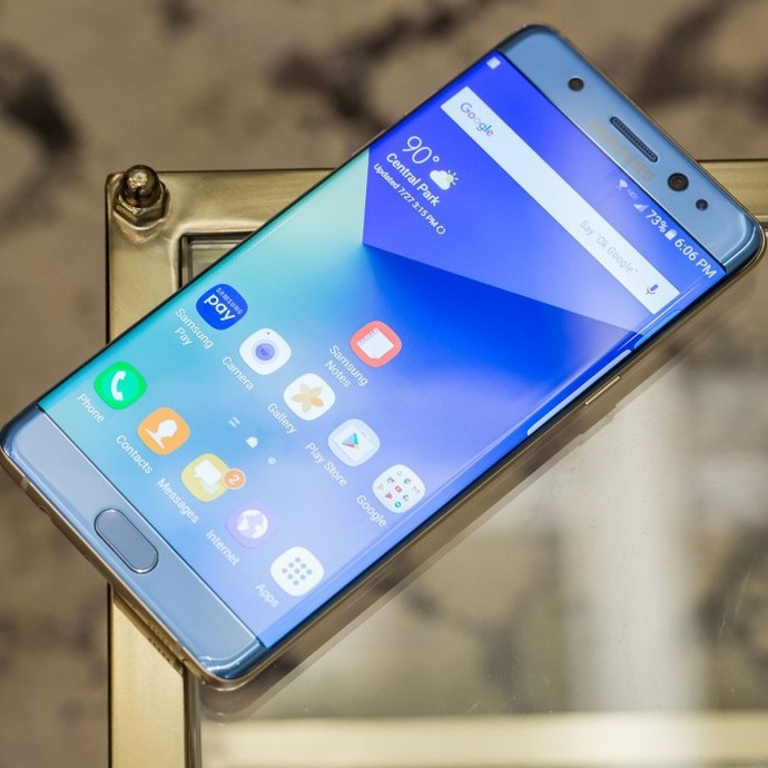 Samsung Yenileyip Yeniden Galaxy Note 7 Piyasaya Satışa Çıkarsa Alır Mısınız? Donanım Özellikler İşlemci Çok Gelişti Diyelim?