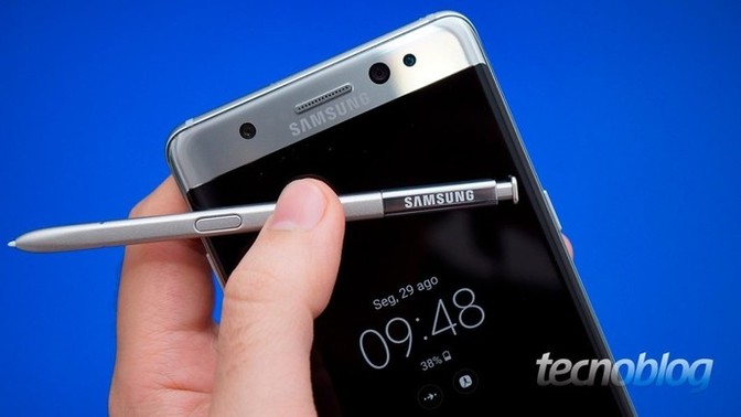 Samsung Yenileyip Yeniden Galaxy Note 7 Piyasaya Satışa Çıkarsa Alır Mısınız? Donanım Özellikler İşlemci Çok Gelişti Diyelim?