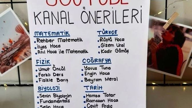 Youtube Türkçe kanal önerisi yapabilir misiniz?