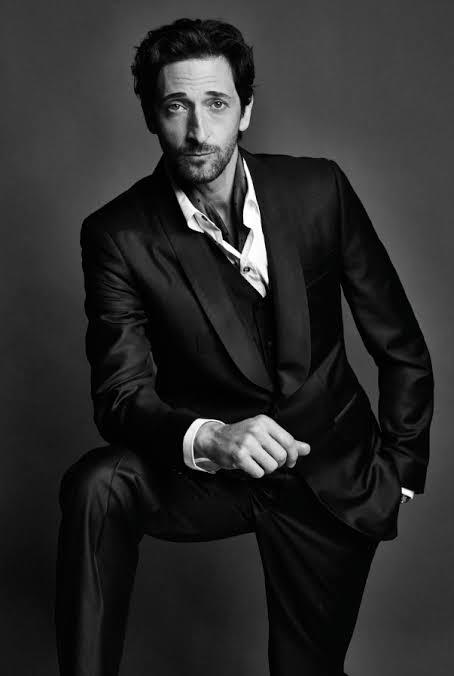 #AdrienBrody en güzel örnek