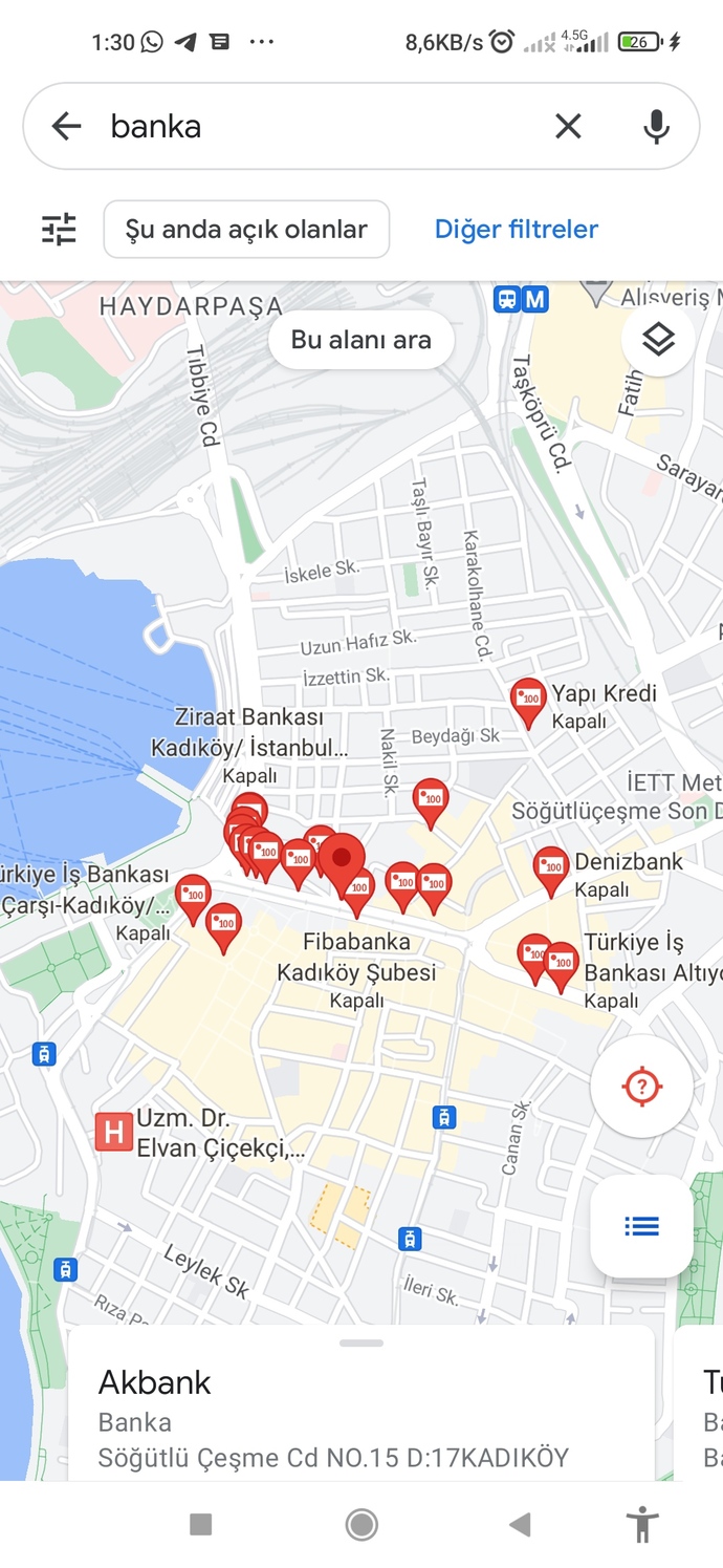 Havrita'nın hayvanları zehirlediğini biliyor muydunuz?