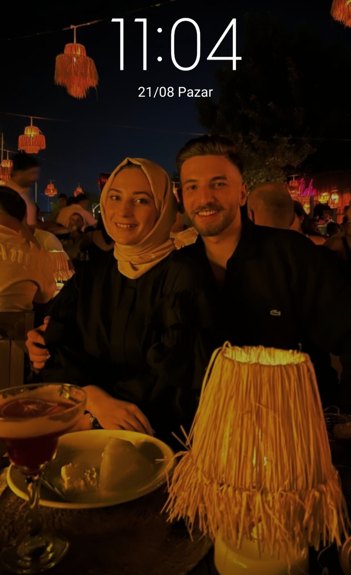 "Kilit ekranında" ne var paylaşır mısın?