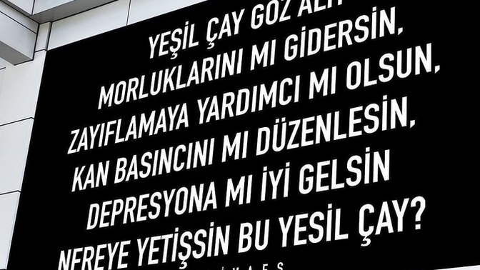 Beklentileri çok olan biri misiniz?