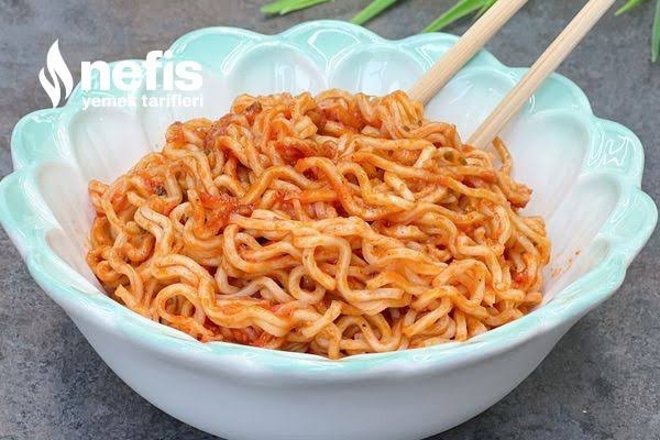 Çoğu kız noodle a bayılıyor, sebebi var mı?