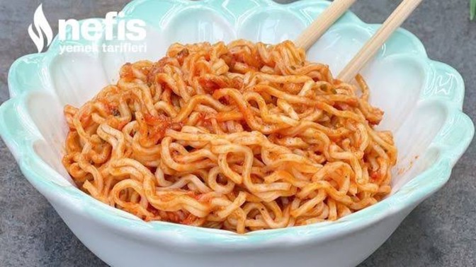 Çoğu kız noodle a bayılıyor, sebebi var mı?