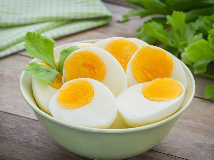 Yumurtayı nasıl yemeyi seversiniz?