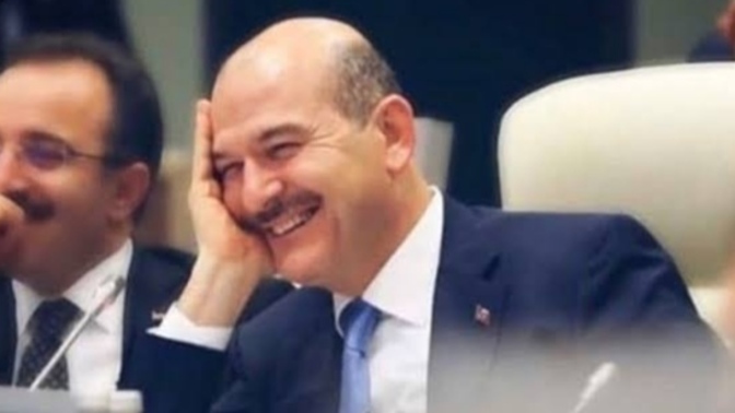 Süleyman Soylu: Seçmen sayısı şu an 120 bin. 211 binini vatandaş yaptık. Suriyeliler oy kullanmalı mı?