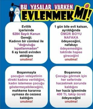 Bir günlük evlilik için ayda 1345 TL nafaka ödüyor! Sizce süresiz nafaka kaldırılmalı mı?