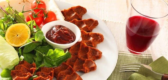 Çiğ köftenin yanında ne içmeyi tercih edersiniz?