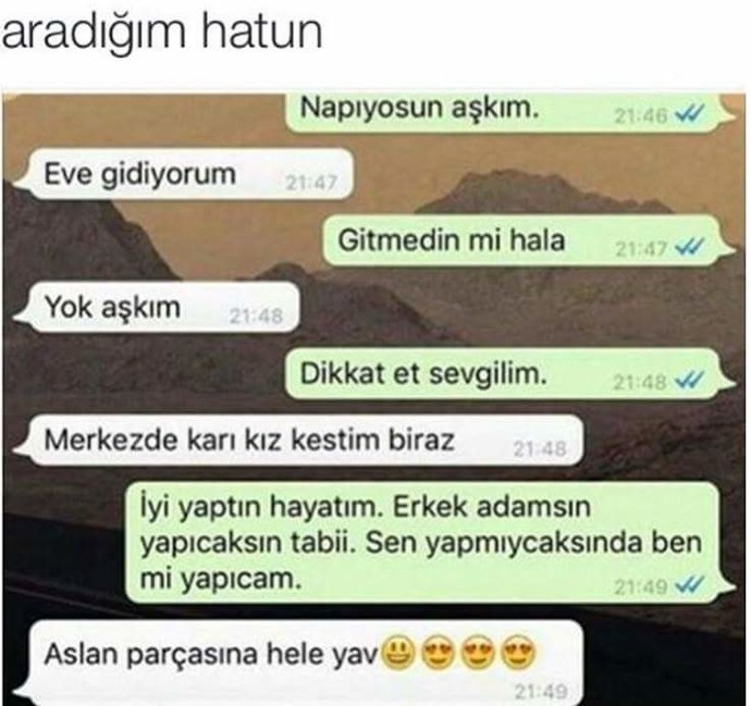 Kıskanç sevgili mi yoksa geniş sevgili mi tercihiniz?