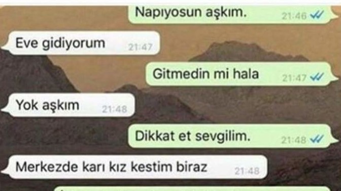 Kıskanç sevgili mi yoksa geniş sevgili mi tercihiniz?