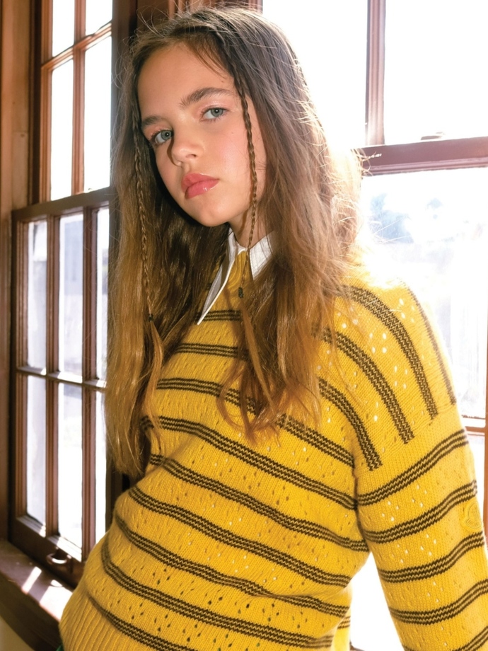 Bu kız nasıl 2010 lu olabilir?