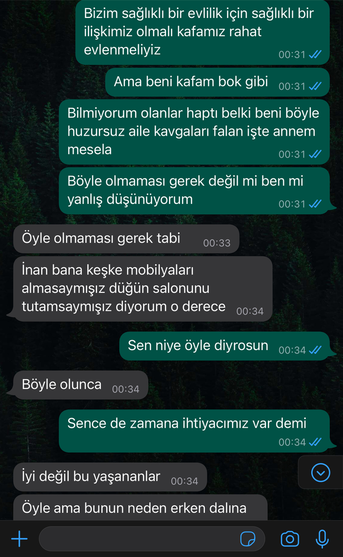 Çok kötüyüm napıcaz bilmiyorum böyle sağlıksız şekilde evlenilir mi?