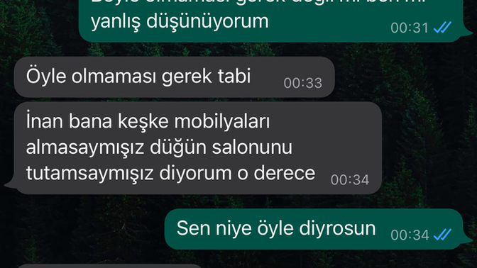 Çok kötüyüm napıcaz bilmiyorum böyle sağlıksız şekilde evlenilir mi?