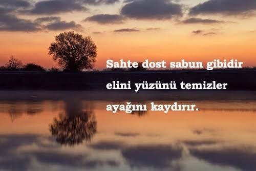 Hayatta en çok ilgi görmek istediğin kişi sana kazık atsa nasıl hissederdin?