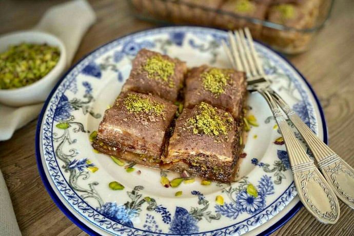 Normal baklava mı soğuk baklava mı?