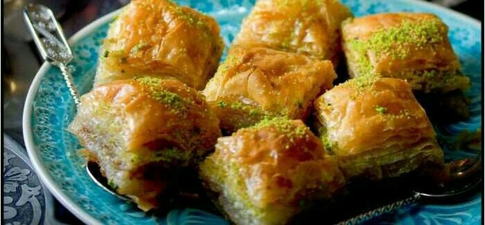 Normal baklava mı soğuk baklava mı?