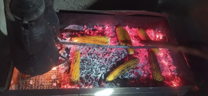 Bizde mısır derler bazı yörelerde darı diyorlar sizin yörede ne derler?
