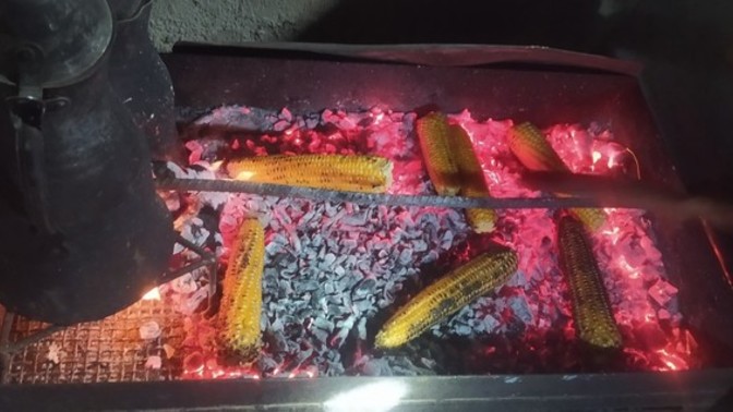 Bizde mısır derler bazı yörelerde darı diyorlar sizin yörede ne derler?
