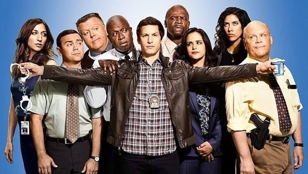 Brooklyn Nine-Nine dizisini beğendiniz mi?