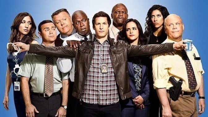Brooklyn Nine-Nine dizisini beğendiniz mi?