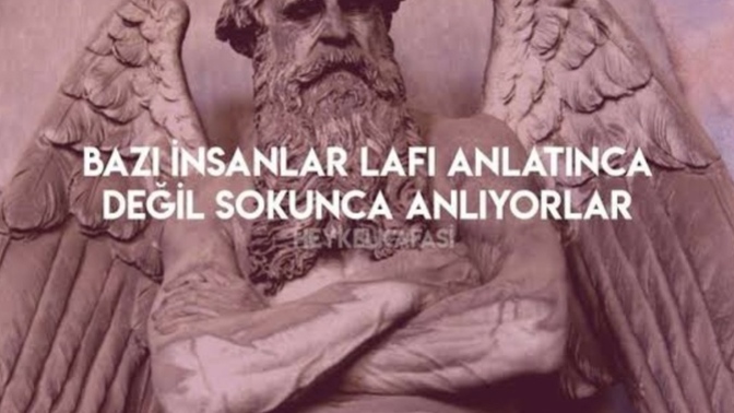 İnsanlar seni yanlış anladığında, bunu dert ediyoor musun?