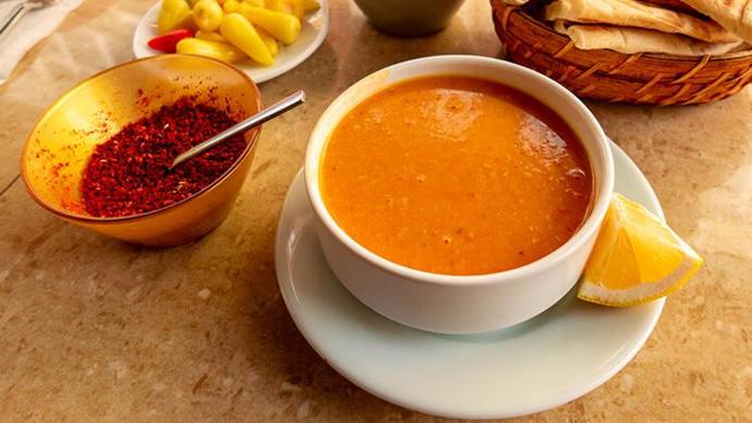 Her çorbaya limon sıkılır mı?